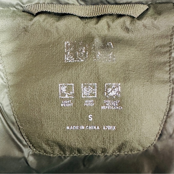 Uniqlo Seamless Down Parka - Picture 3 of 7